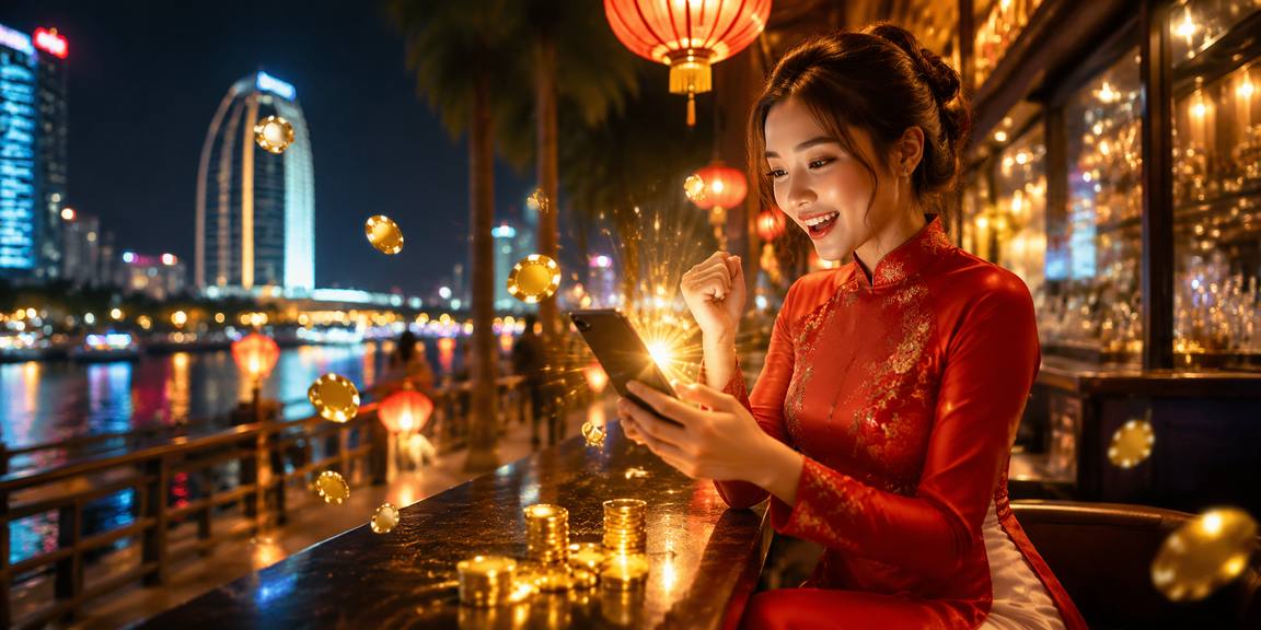 kqxsmn247 May Man Slot có gì trong sảnh kqxsmn247